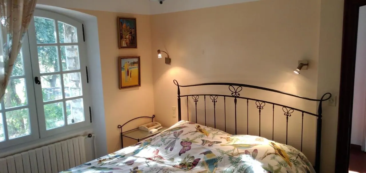 Domaine L'Helion Bed & Breakfast Taradeau