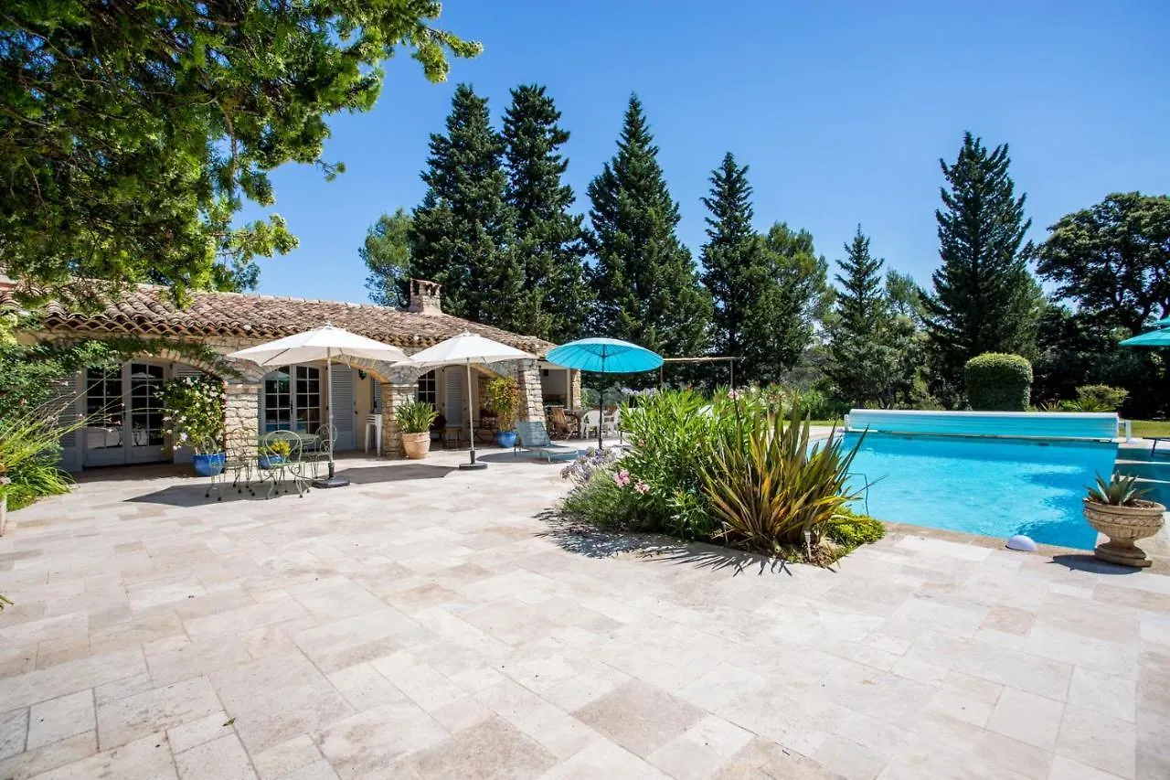 Domaine L'Helion Bed & Breakfast Taradeau